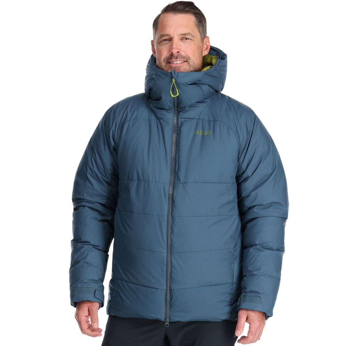 Rab Infinity Jacket - Men's Orion Blue, XXL