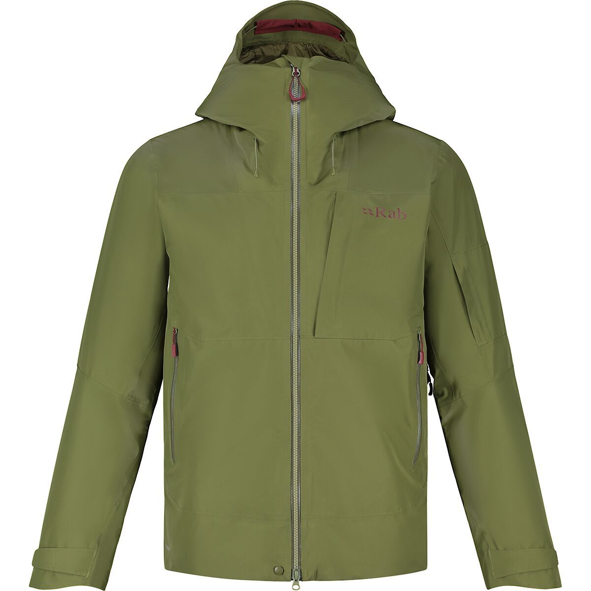 Rab Khroma Volition Jacket - Men's Chlorite Green, S