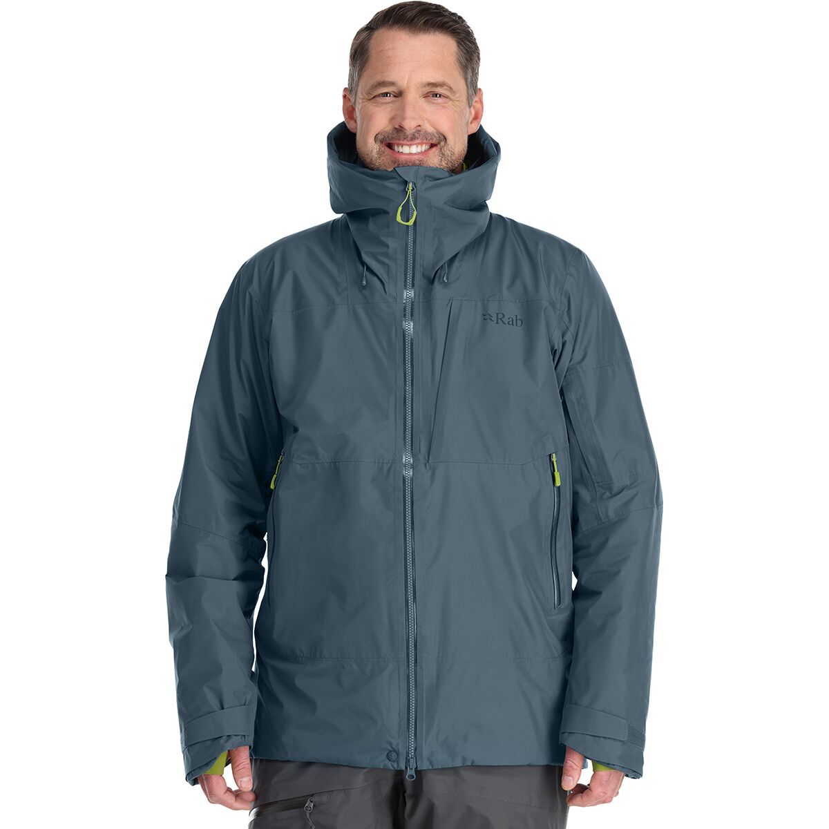 Rab Khroma Volition Jacket - Men's Orion Blue, XXL