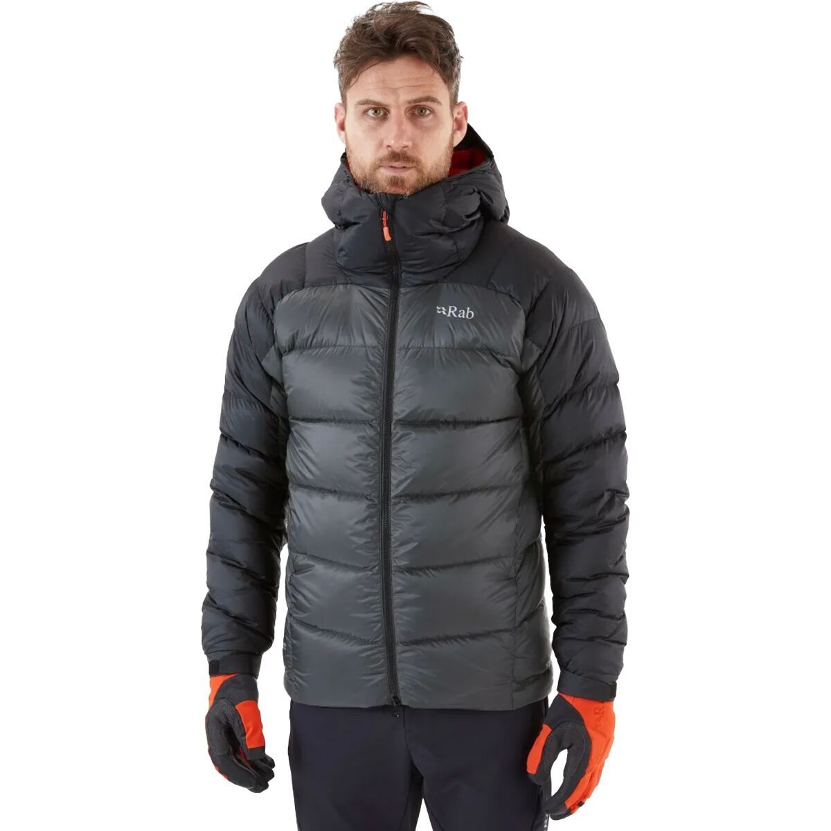 Rab Neutrino Pro Jacket - Men's Black/Graphene, XS