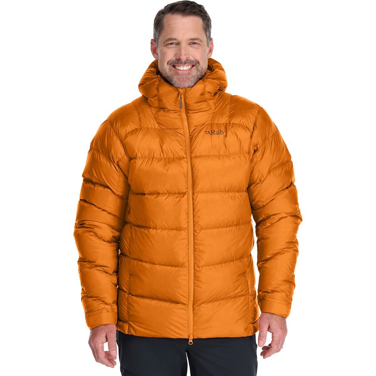 Rab Neutrino Pro Jacket - Men's Marmalade, L