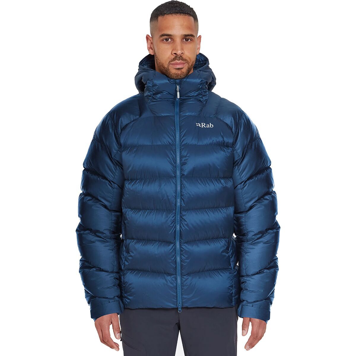 Image of Rab Neutrino Pro Jacket - Men's Tempest Blue, M