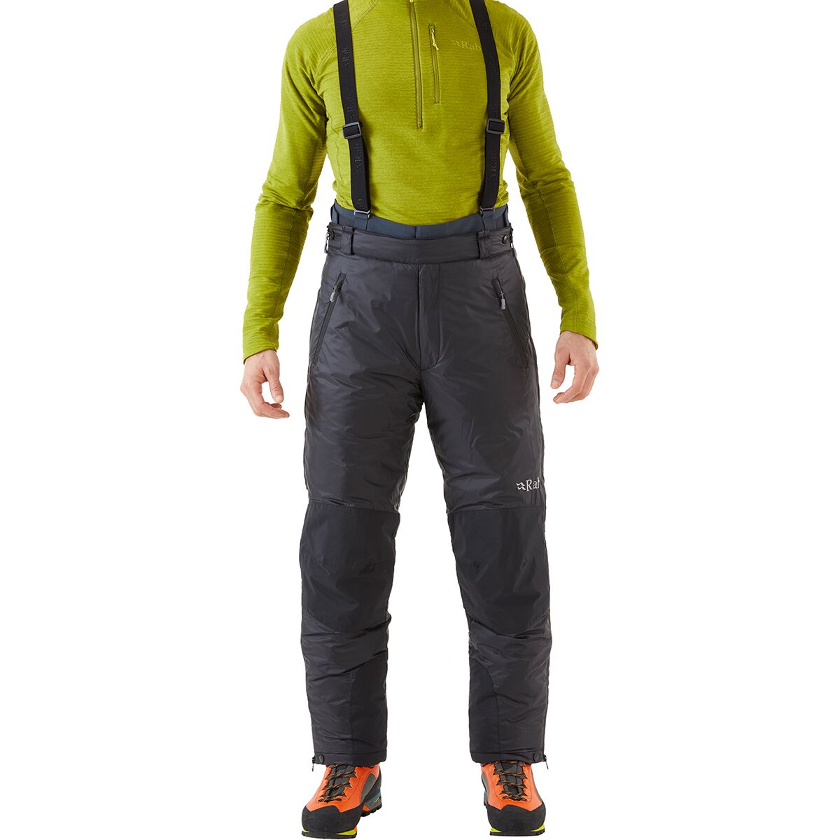Image of Rab Photon Pant - Men's Black, M
