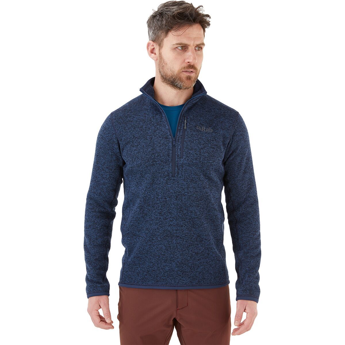 Rab Quest Pull-On Jacket - Men's Deep Ink, L