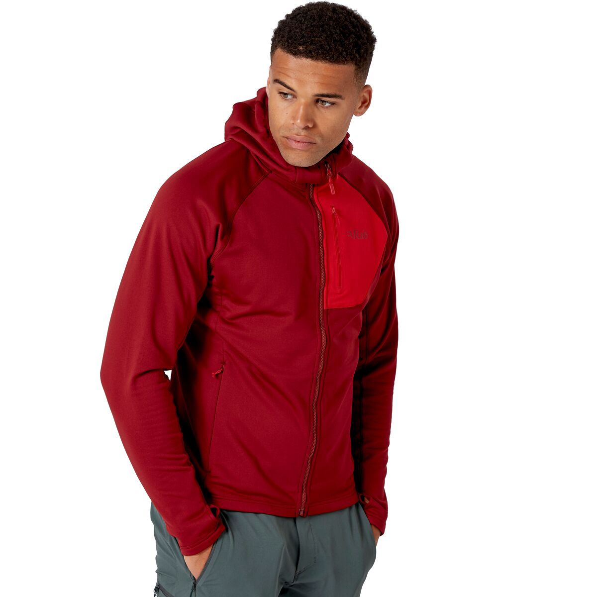 Rab Superflux Hooded Jacket - Men's product image