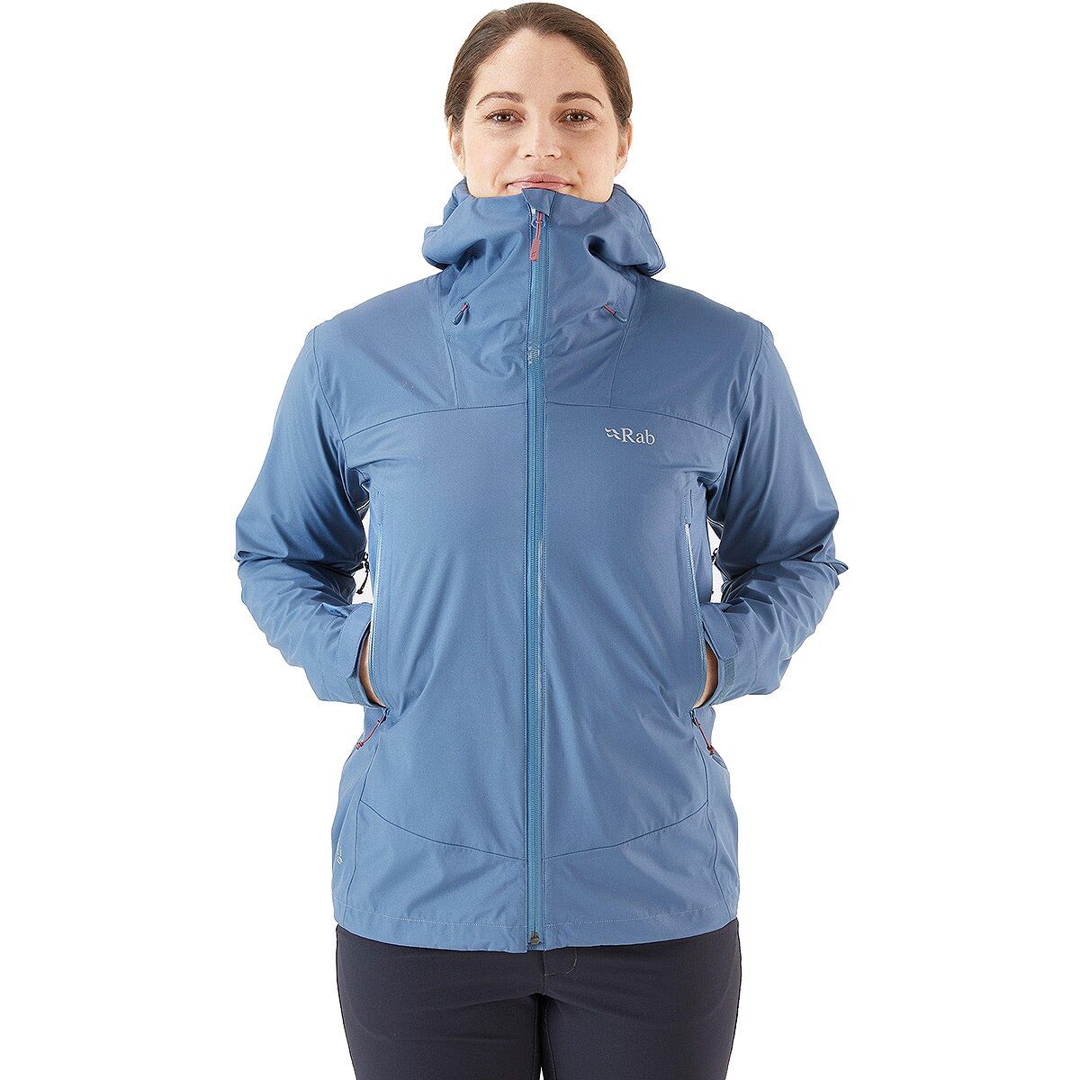 Rab Arc Eco Jacket - Women's Bering Sea, S