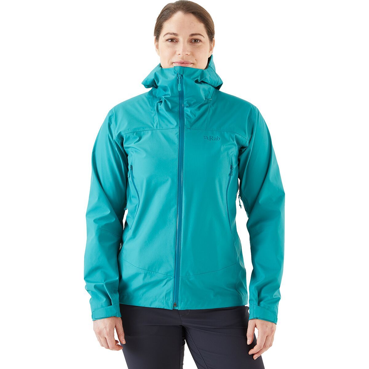 Rab Arc Eco Jacket - Women's Storm Green, XL