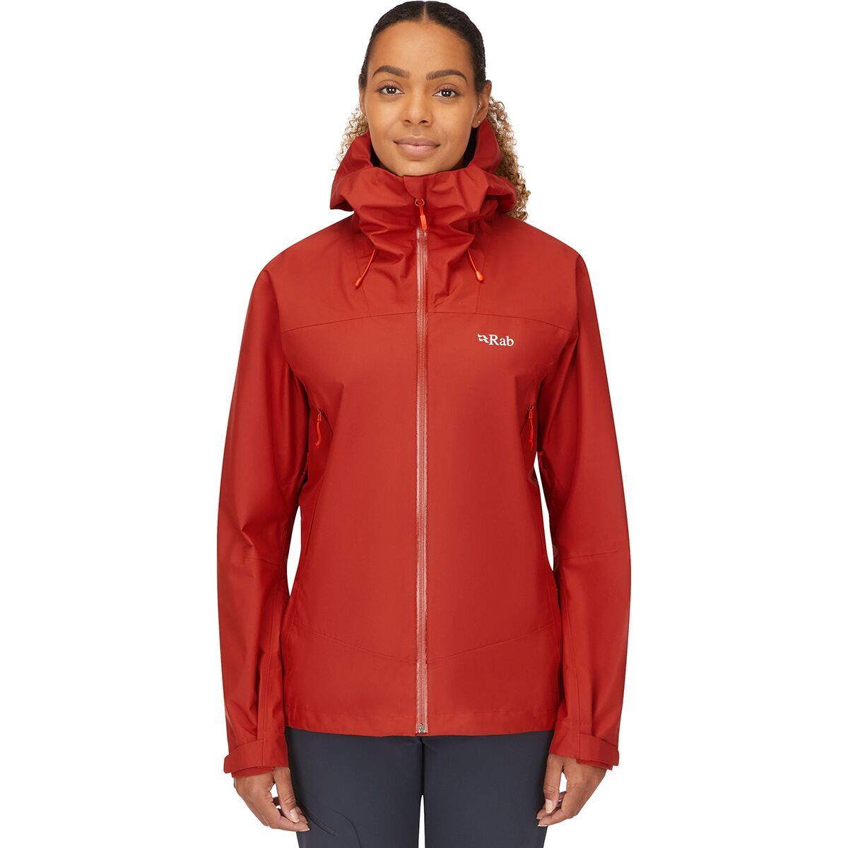 Rab Arc Eco Jacket - Women's Tuscan Red, XS
