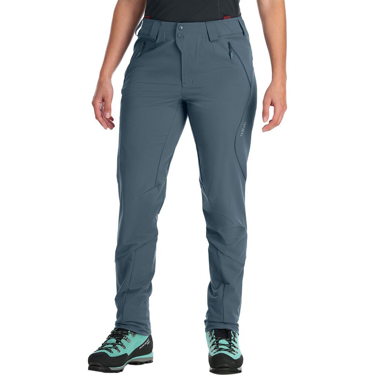 Rab Ascendor AS Pant - Women's Orion Blue, L
