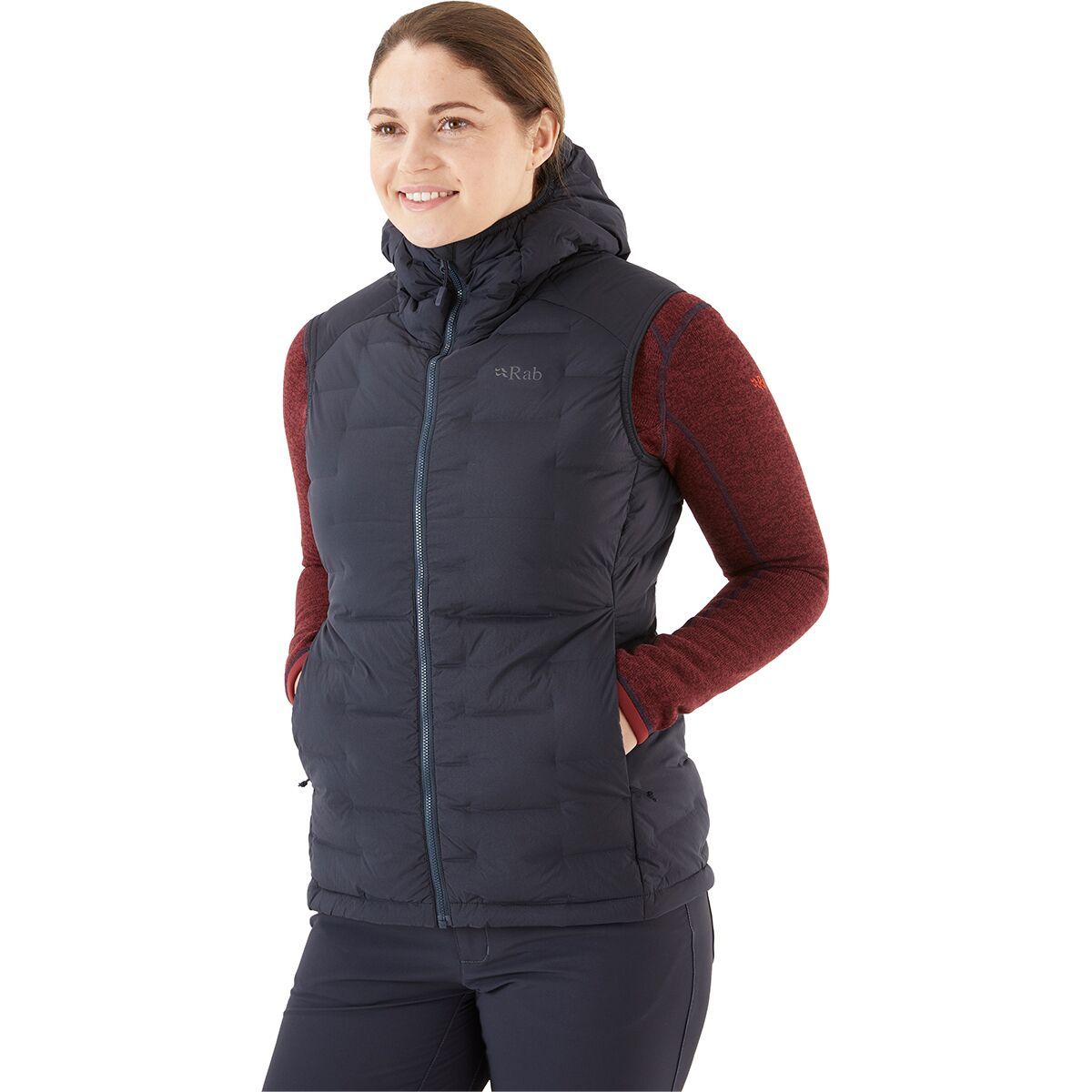 Rab Cubit Stretch Down Vest - Women