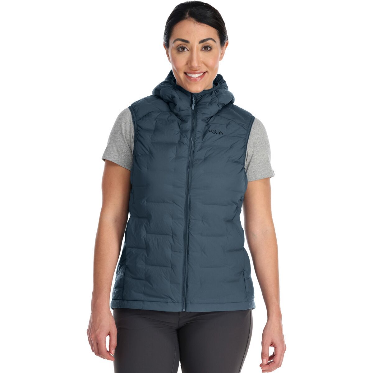 Rab Cubit Stretch Down Vest - Women