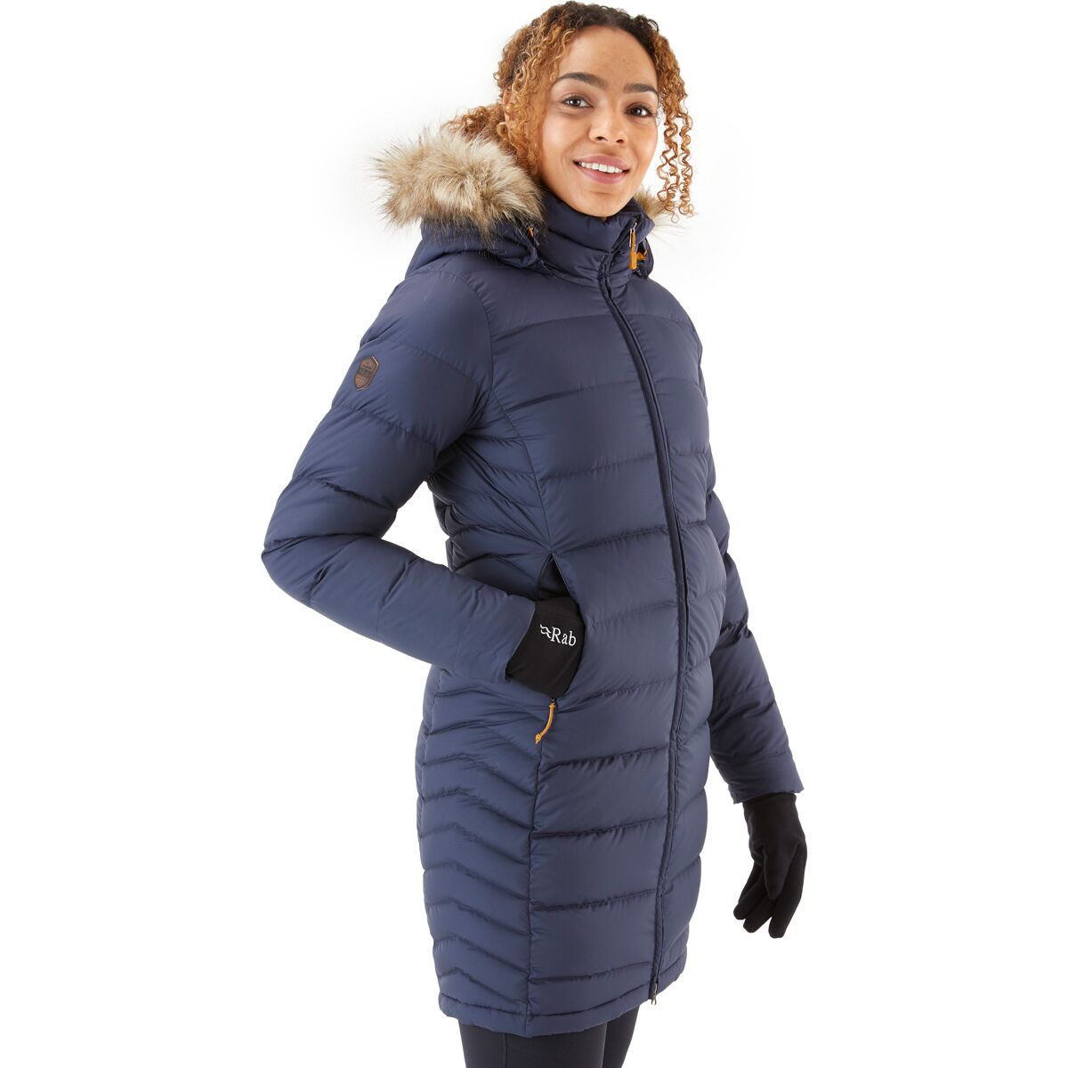 Rab deep cover parka sale hotsell