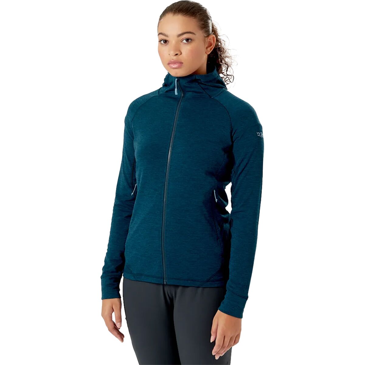 Rab Nexus Full-Zip Stretch Fleece Jacket - Women's