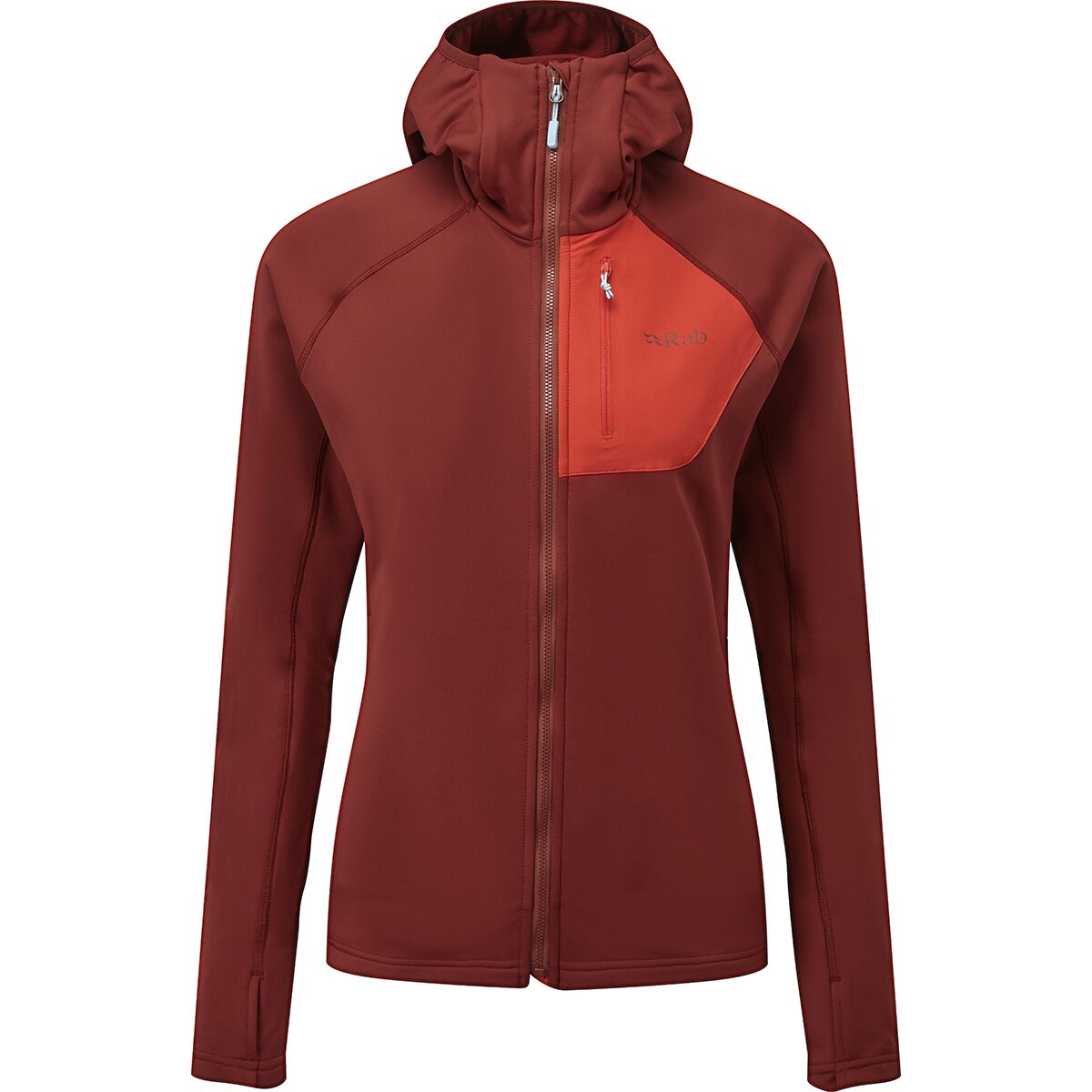 Rab womens superflux sales hoody