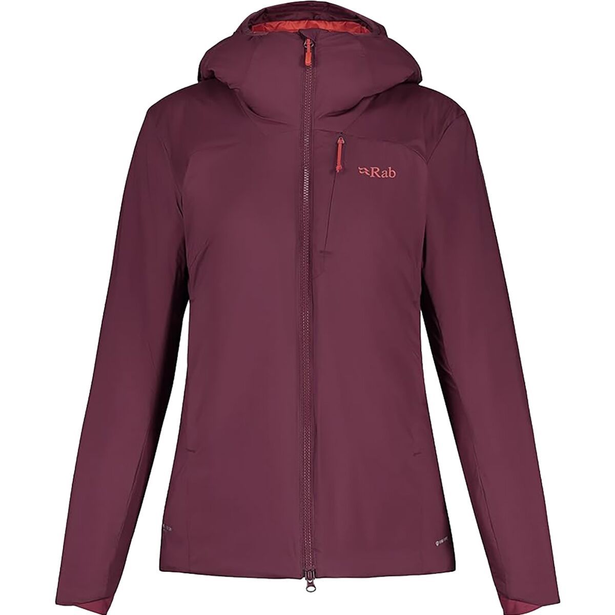 Rab Xenair Alpine Insulated Jacket - Women's Deep Heather, S