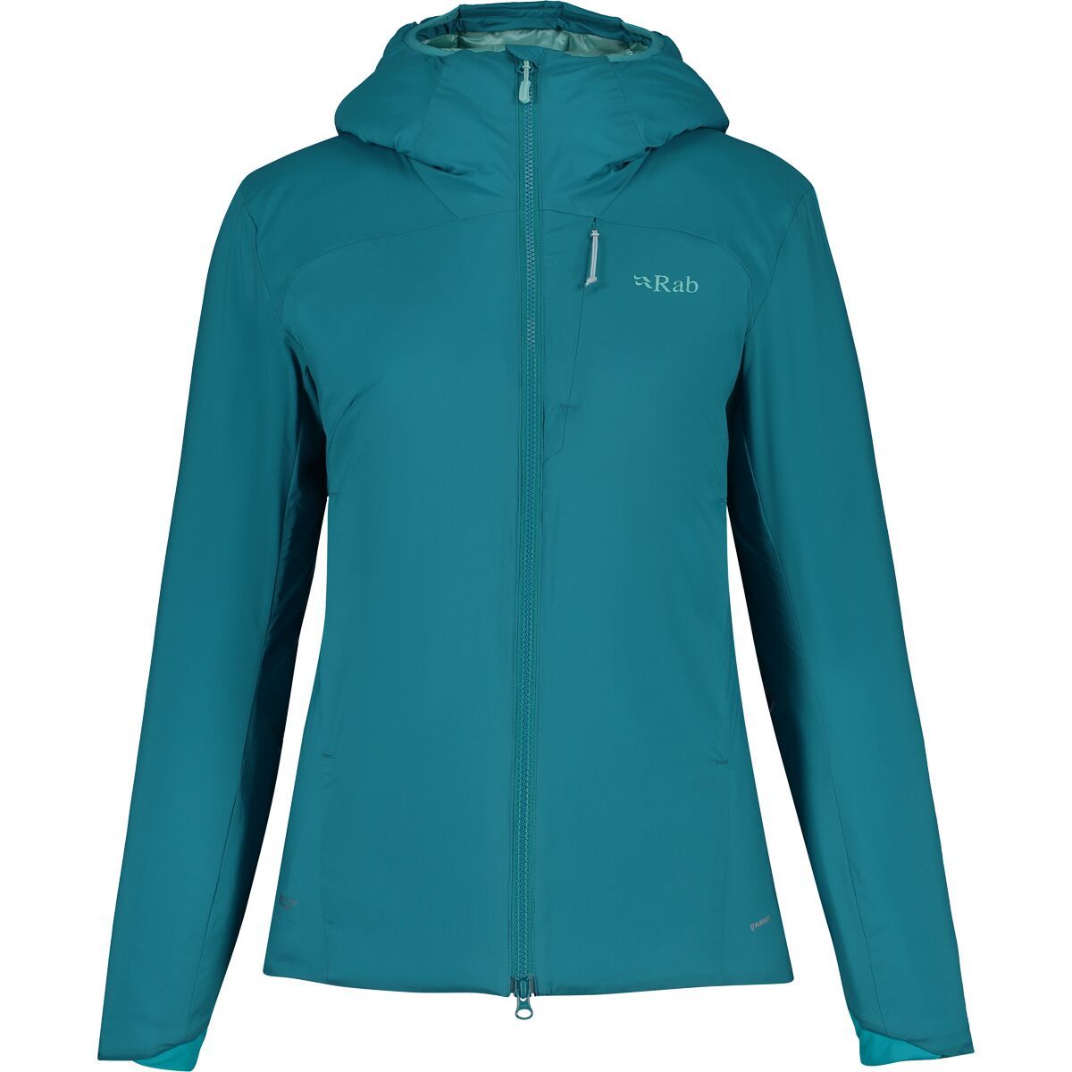 Rab Xenair Alpine Insulated Jacket - Women's Ultramarine, XS