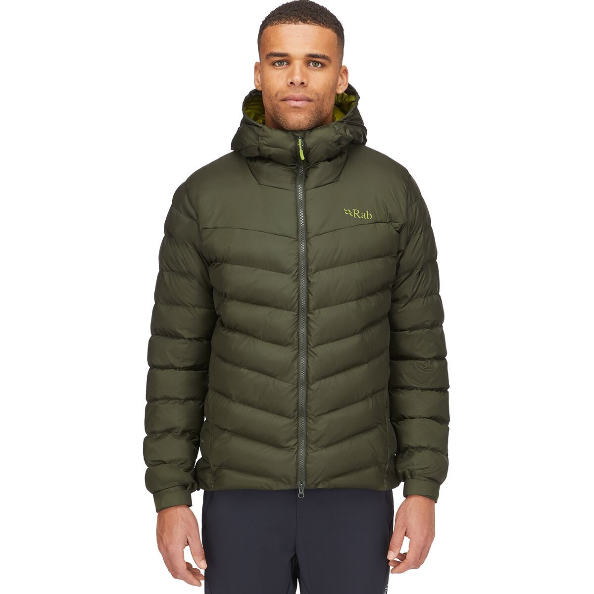 Rab Nebula Pro Primaloft Jacket - Men's Army, L