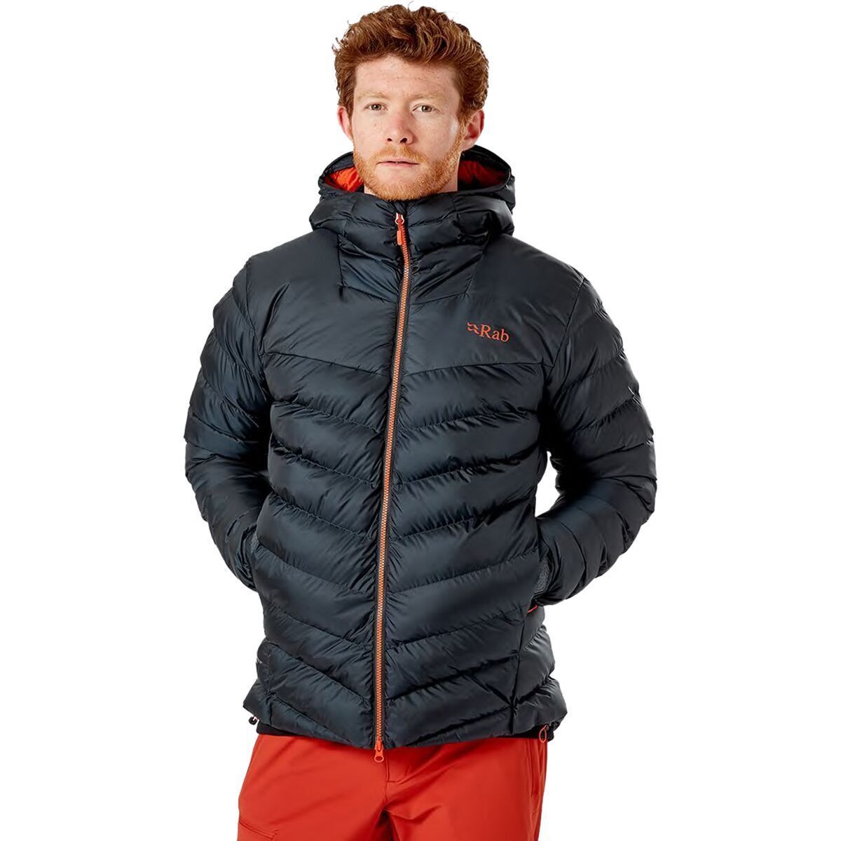 Rab Nebula Pro Primaloft Jacket - Men's Beluga, M