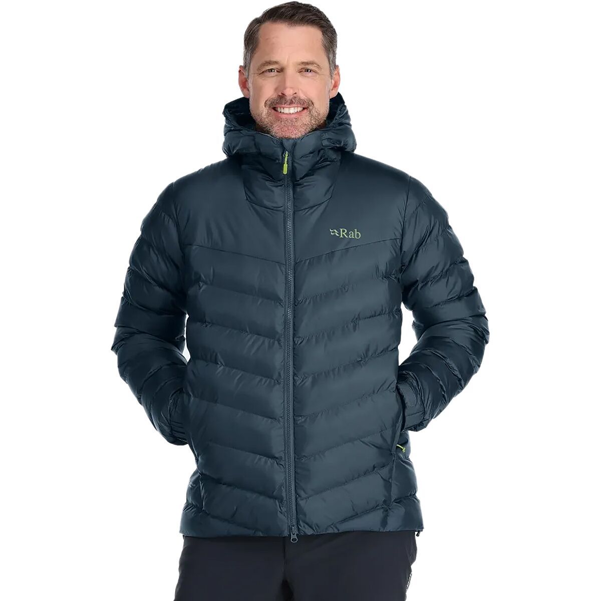 Rab Nebula Pro Primaloft Jacket - Men's Orion Blue, M