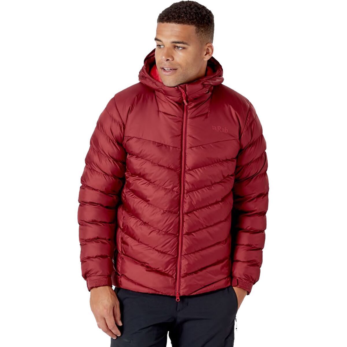 Rab Nebula Pro Primaloft Jacket - Men's Oxblood Red, S