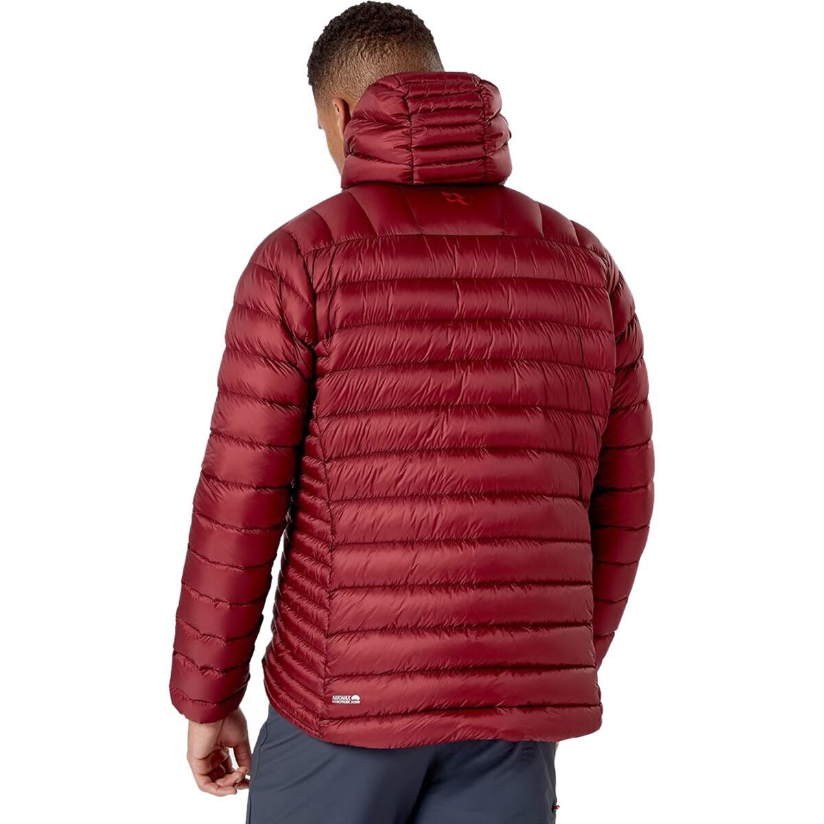 rab men's nebula jacket