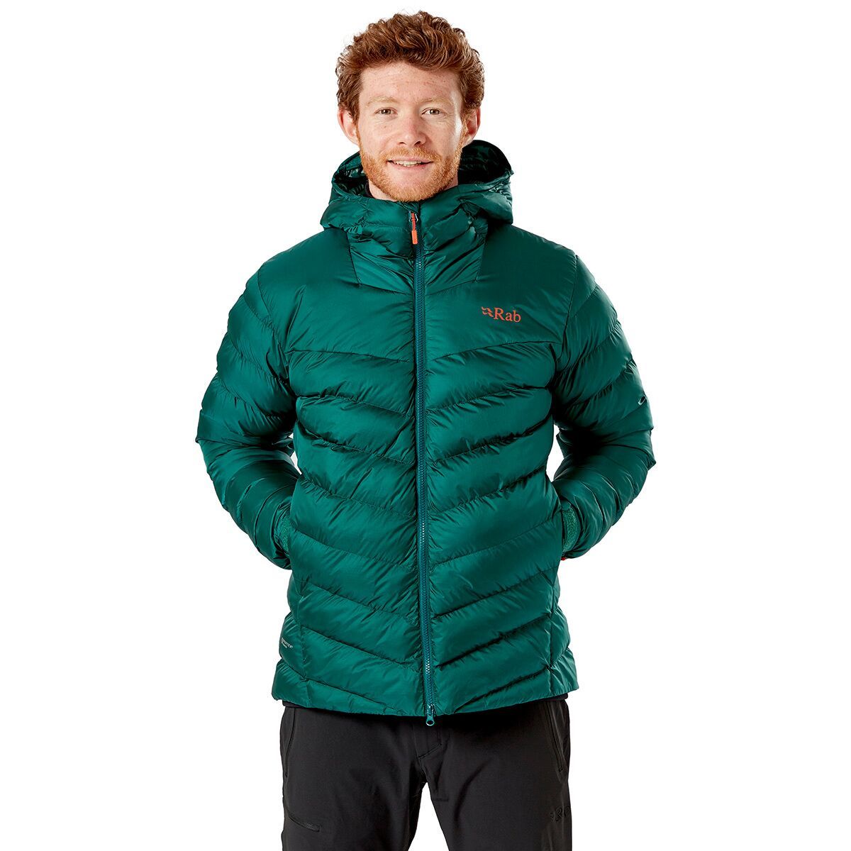 Rab Nebula Pro Primaloft Jacket - Men's Sherwood Green, L