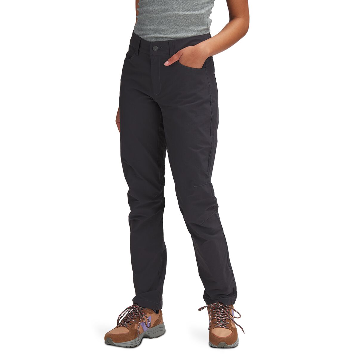 Rab Rab Capstone Pant - Women's Deep Heather, S/Reg