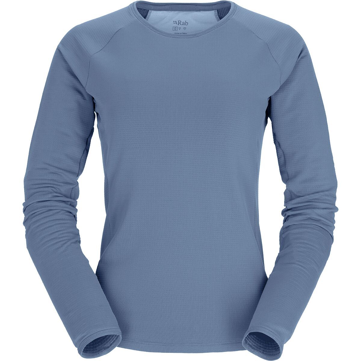 Rab Dihedral Crew Top - Women's Bering Sea, L