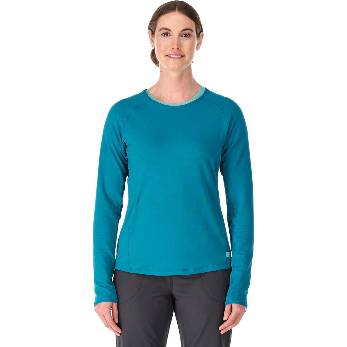 Rab Dihedral Crew Top - Women's Ultramarine, M