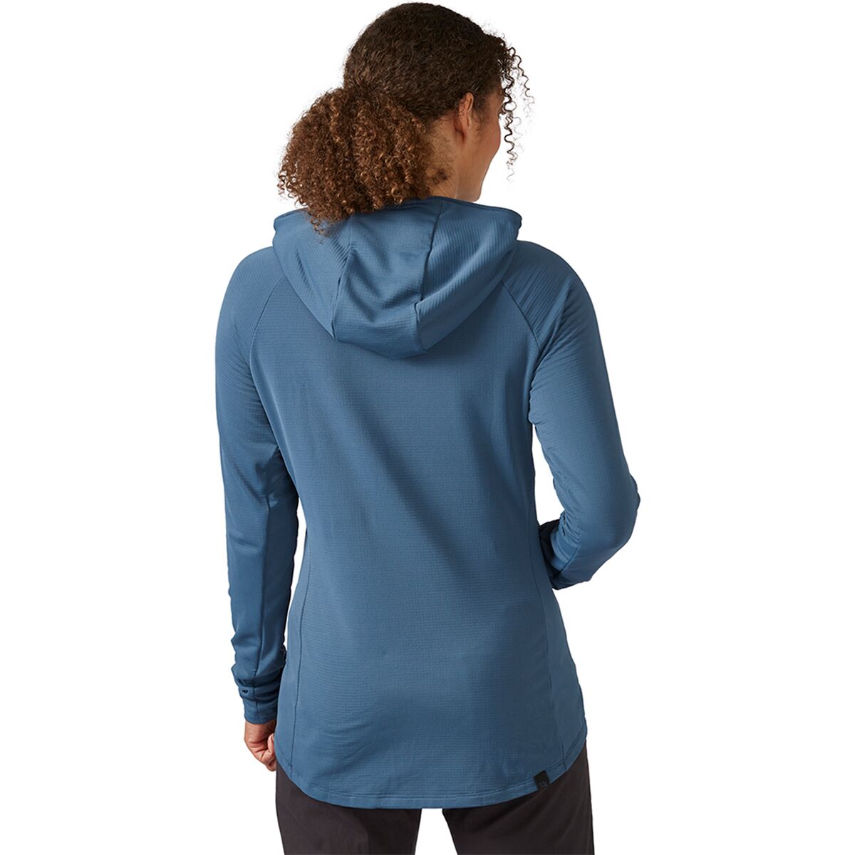 売れ筋商品|||ラブ パーカー・スウェットシャツ アウター レディース Dihedral Hoodie - Women's Ultramarine Rab Dihedral Hoody
