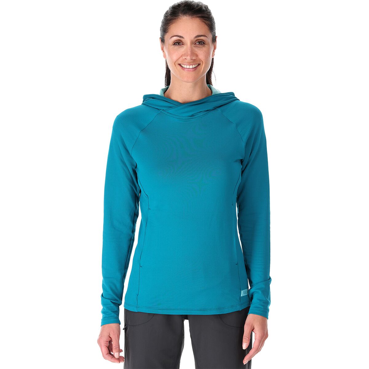 Rab Rab Dihedral Hoodie - Women's Ultramarine, XS