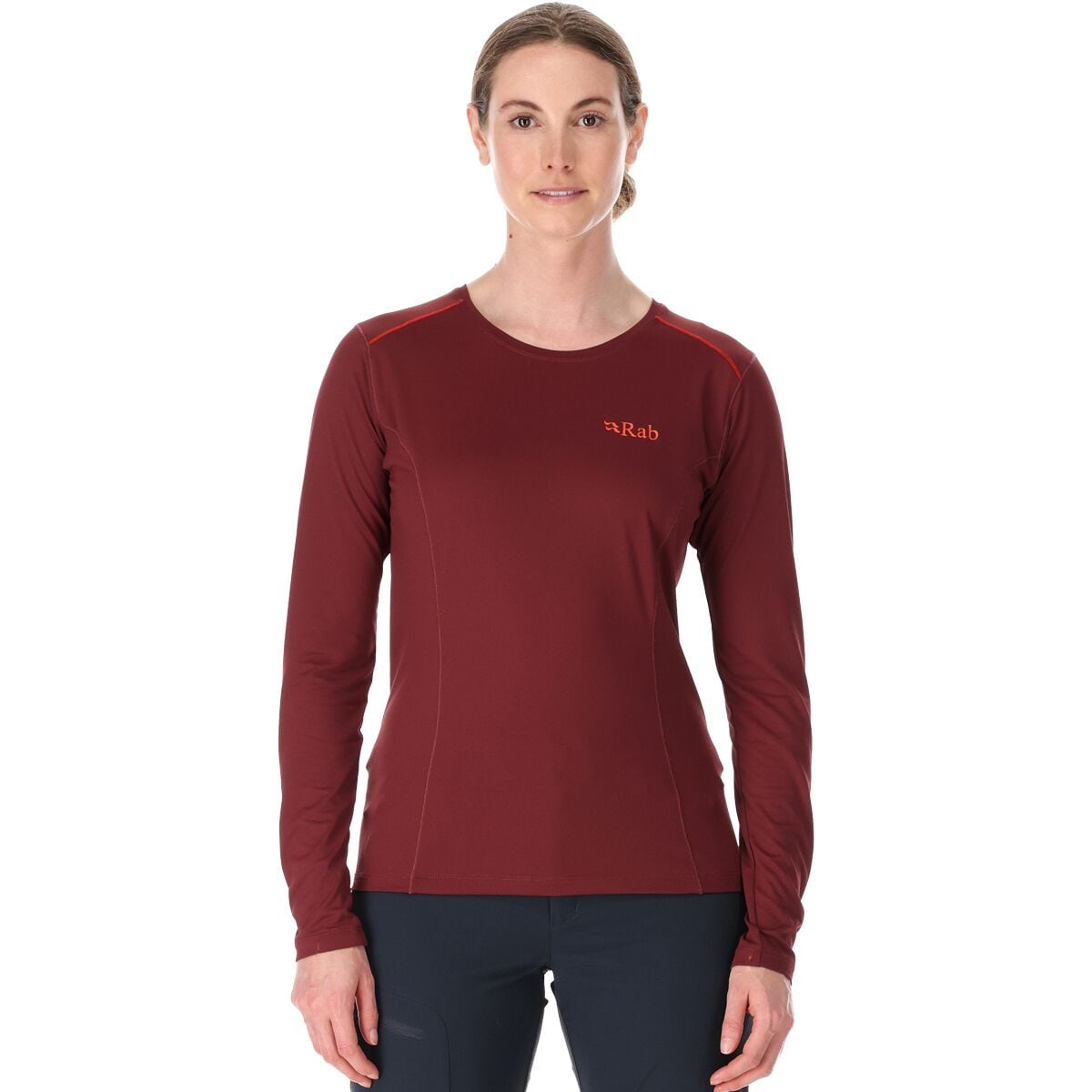 Rab Force Long-Sleeve T-Shirt - Women