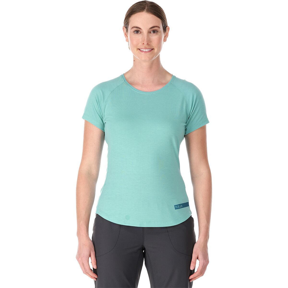 Rab Lateral T-Shirt - Women's Meltwater, XL