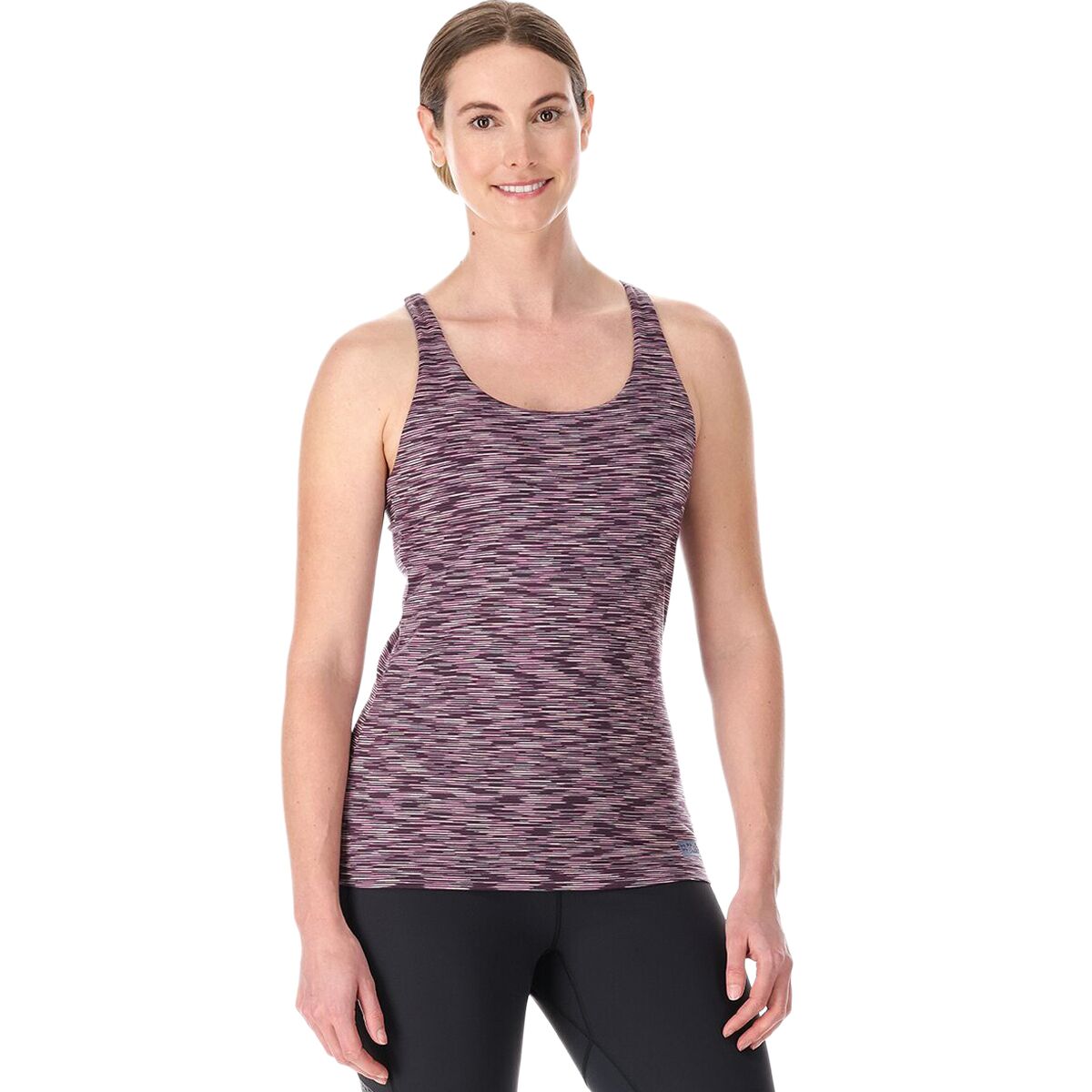 Rab Rab Lineal Tank Top - Women's Heather, L