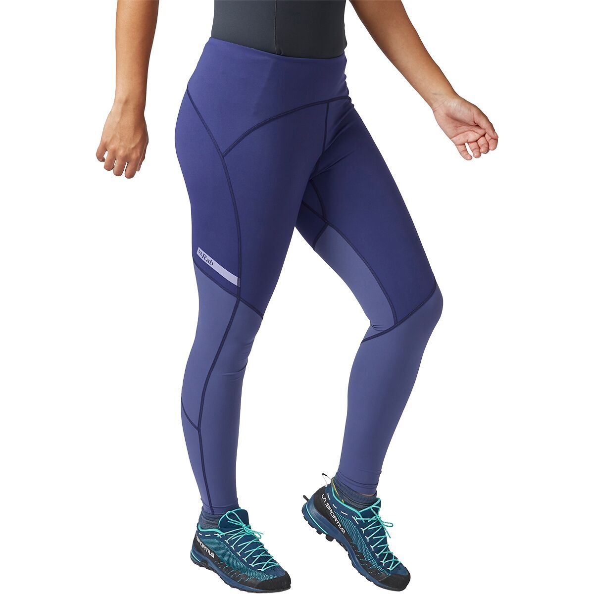 Image of Rab Metron Tight - Women's Patriot Blue, L