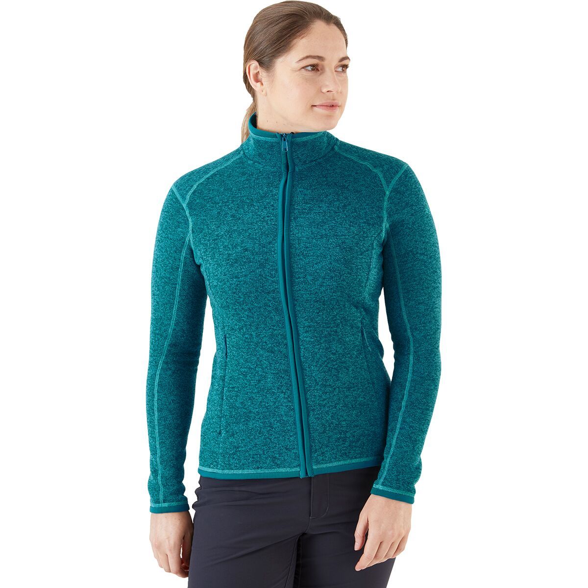 Rab Quest Jacket - Women's Marina Blue, M/12
