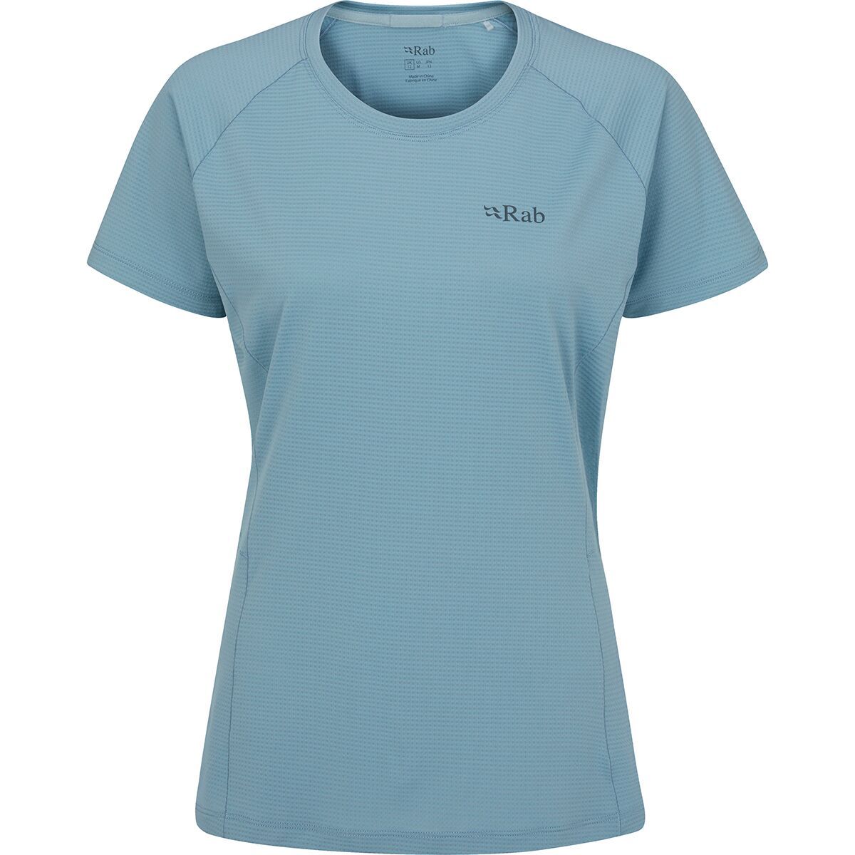 Image of Rab Sonic T-Shirt - Women's Citadel, S