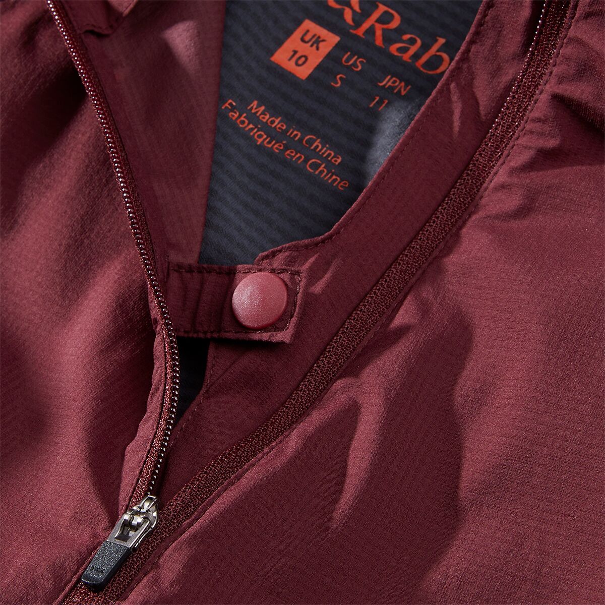 Rab Windveil Pull-On Jacket - Women's
