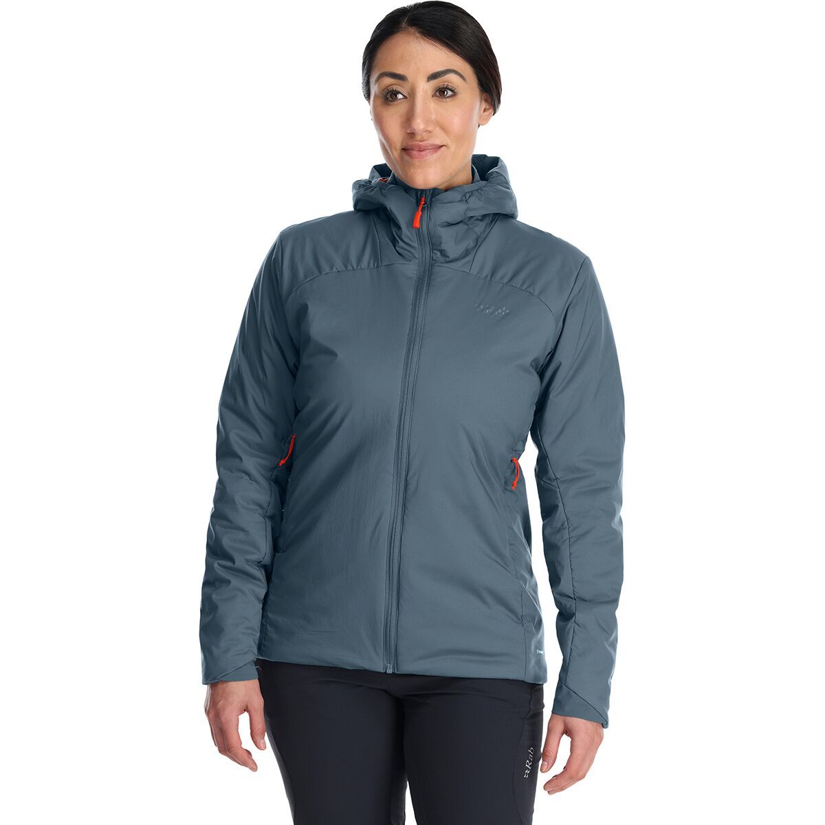 Rab Xenair Alpine Light Jacket - Women's Orion Blue, M