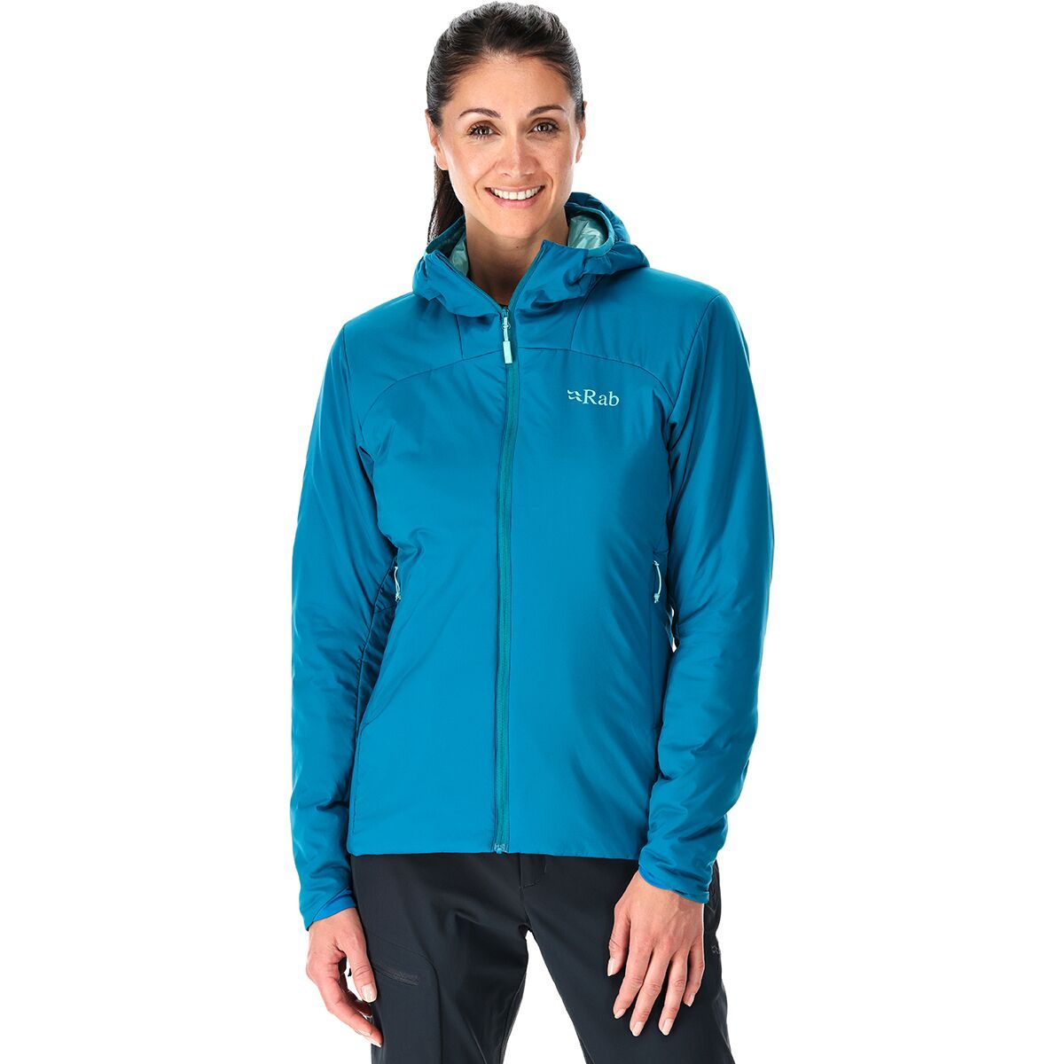 Rab Xenair Alpine Light Jacket - Women's Ultramarine, M