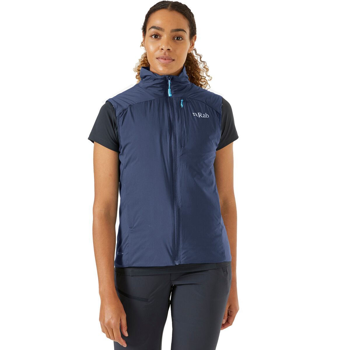 Rab Xenair Vest - Women's Deep Ink, L