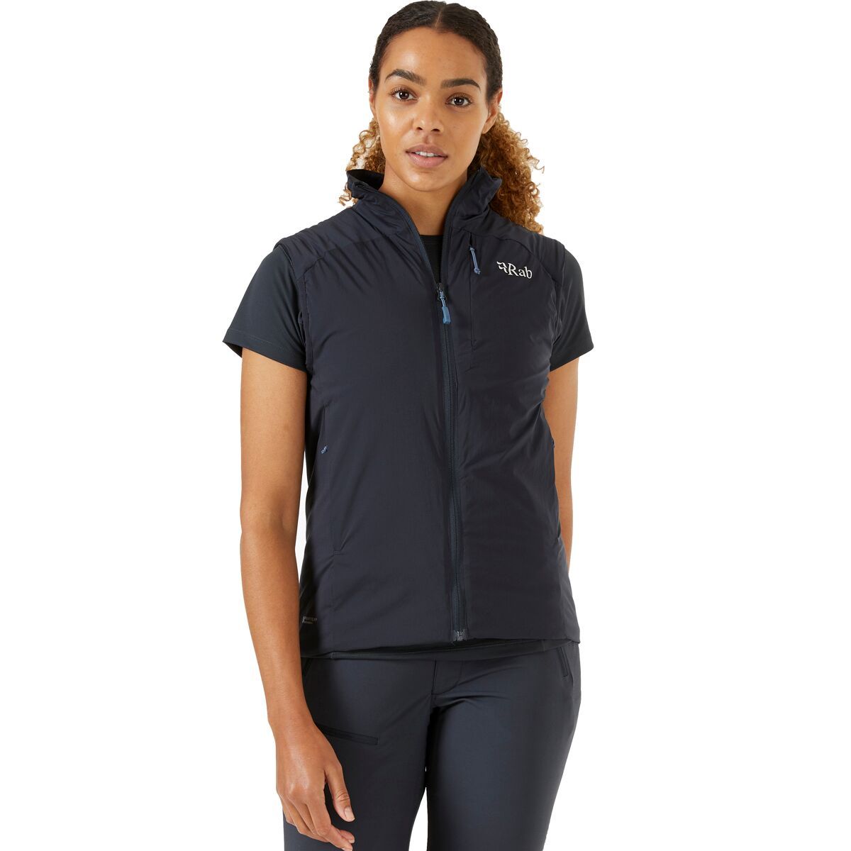 Rab Xenair Vest - Women's Ebony, S