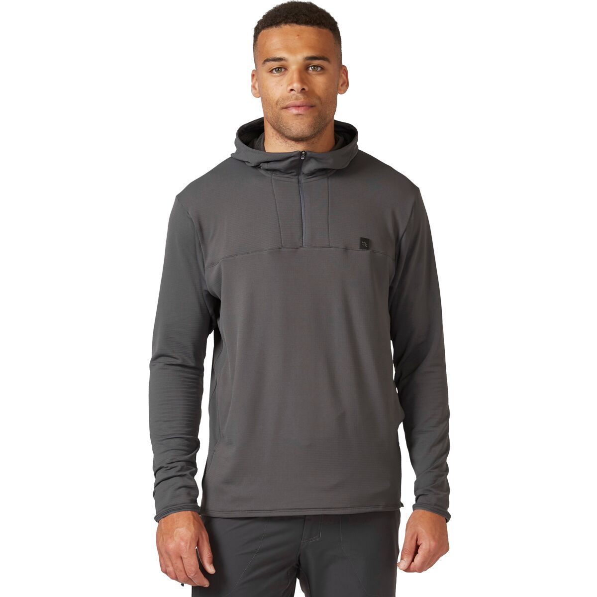 Rab Dihedral Hoodie - Men's Graphene, M