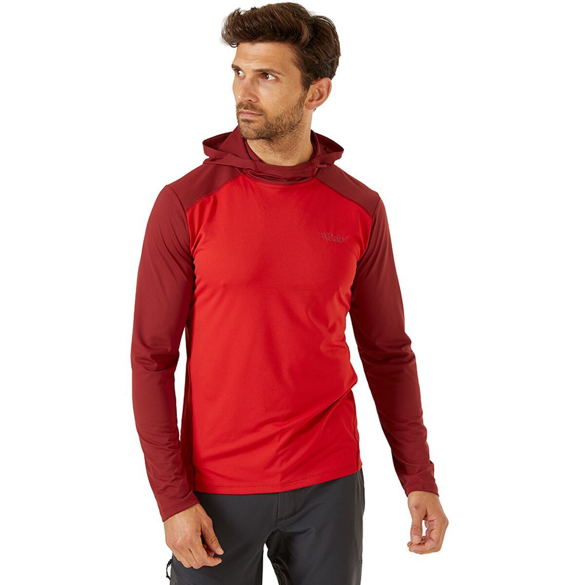 Rab Force Hooded Shirt - Men's