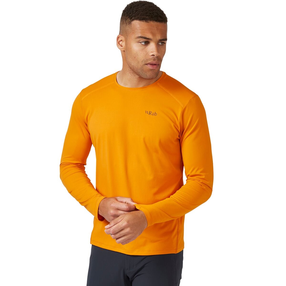 Rab Force Long-Sleeve T-Shirt - Men