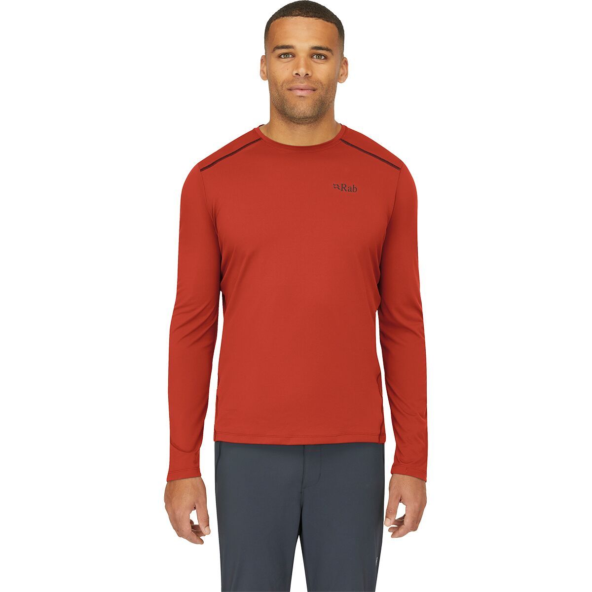 Rab Force Long-Sleeve T-Shirt - Men