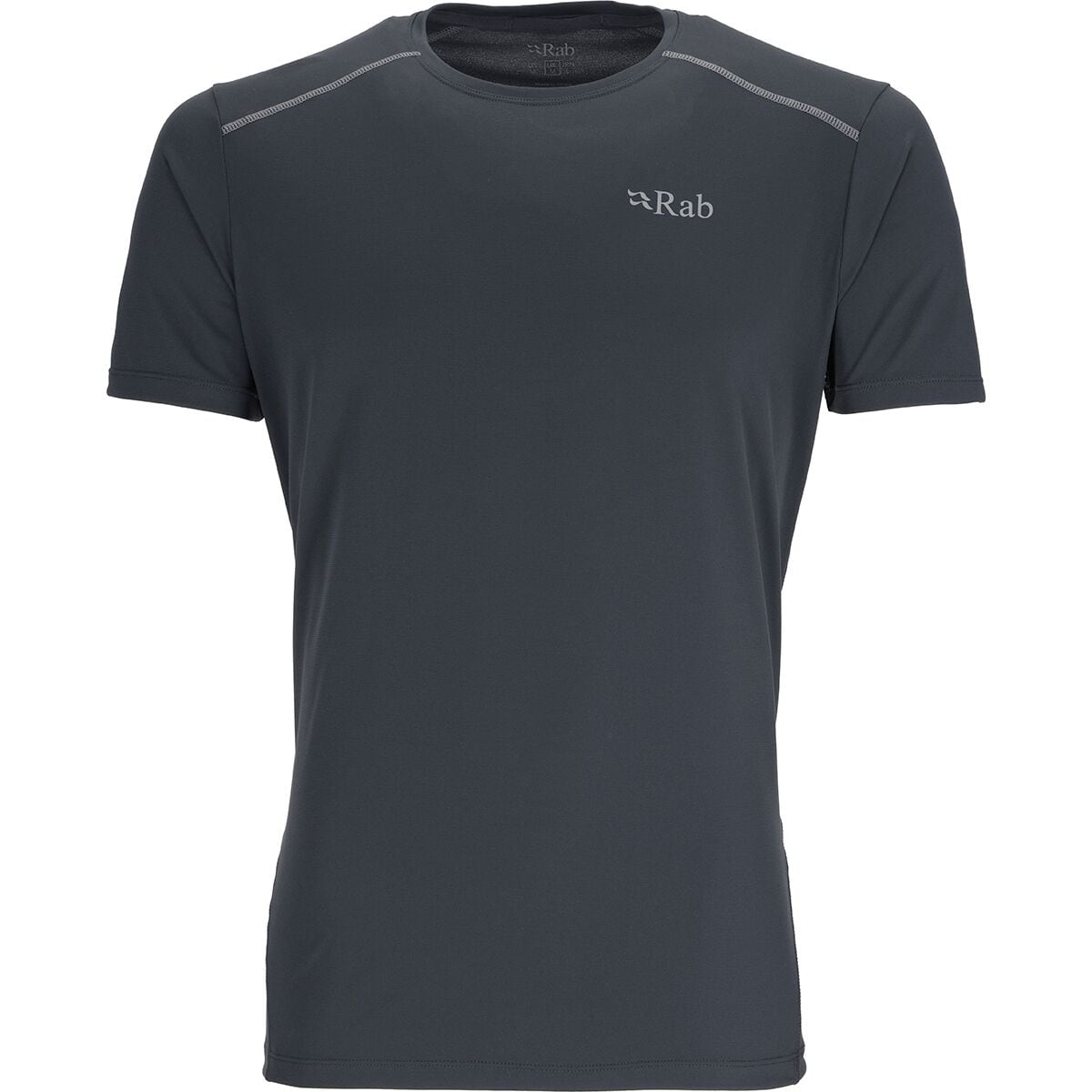Rab mens force short sleeve tee outlet