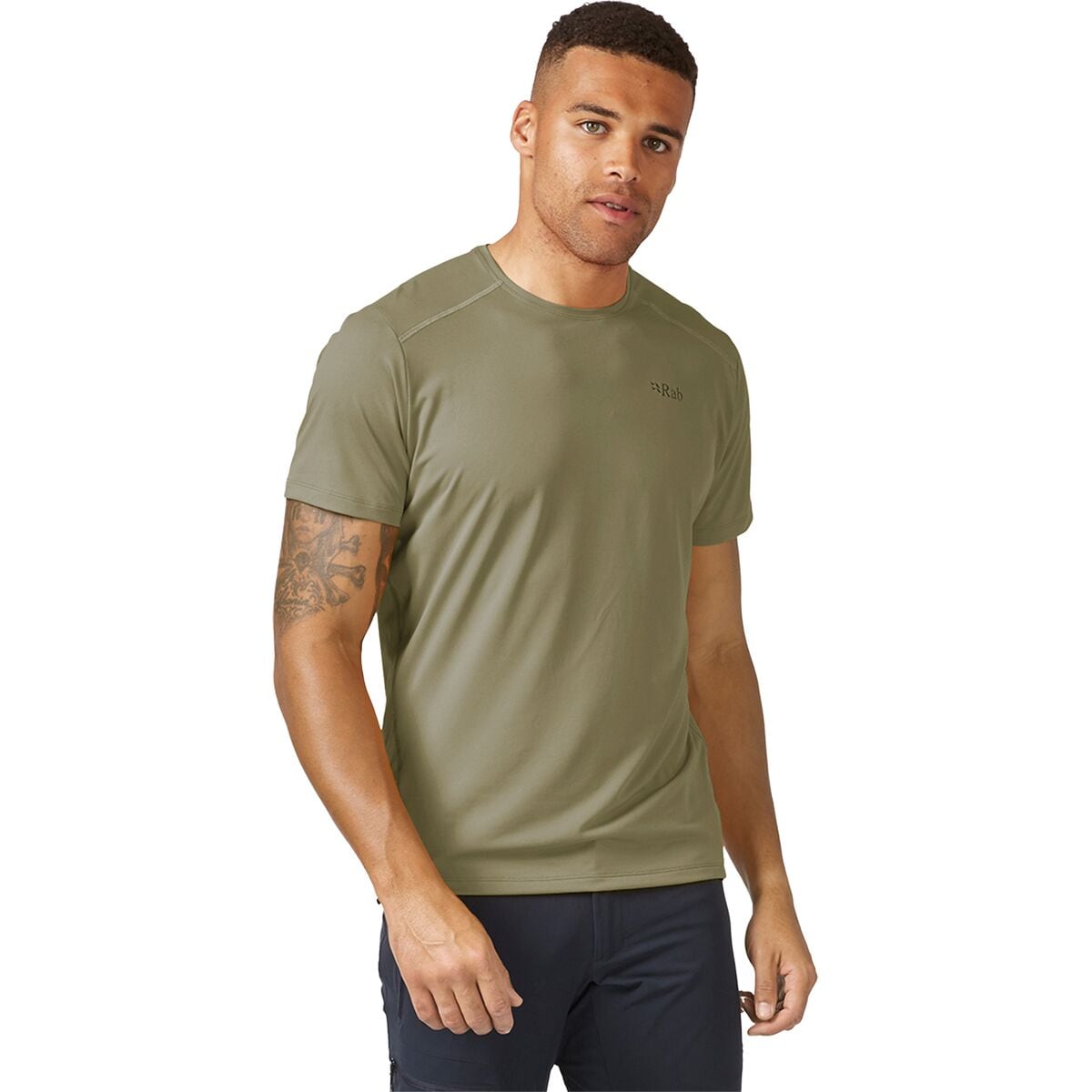 Rab Force Short-Sleeve T-Shirt - Men