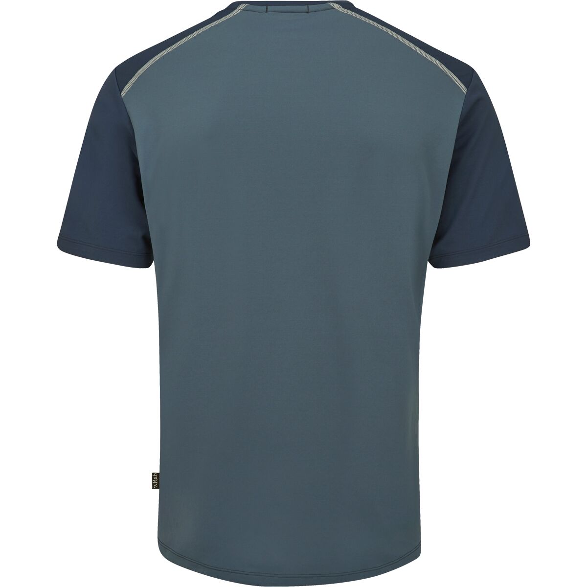 RAB Men s Force Tee Orion Blue Tempest Blue XXL