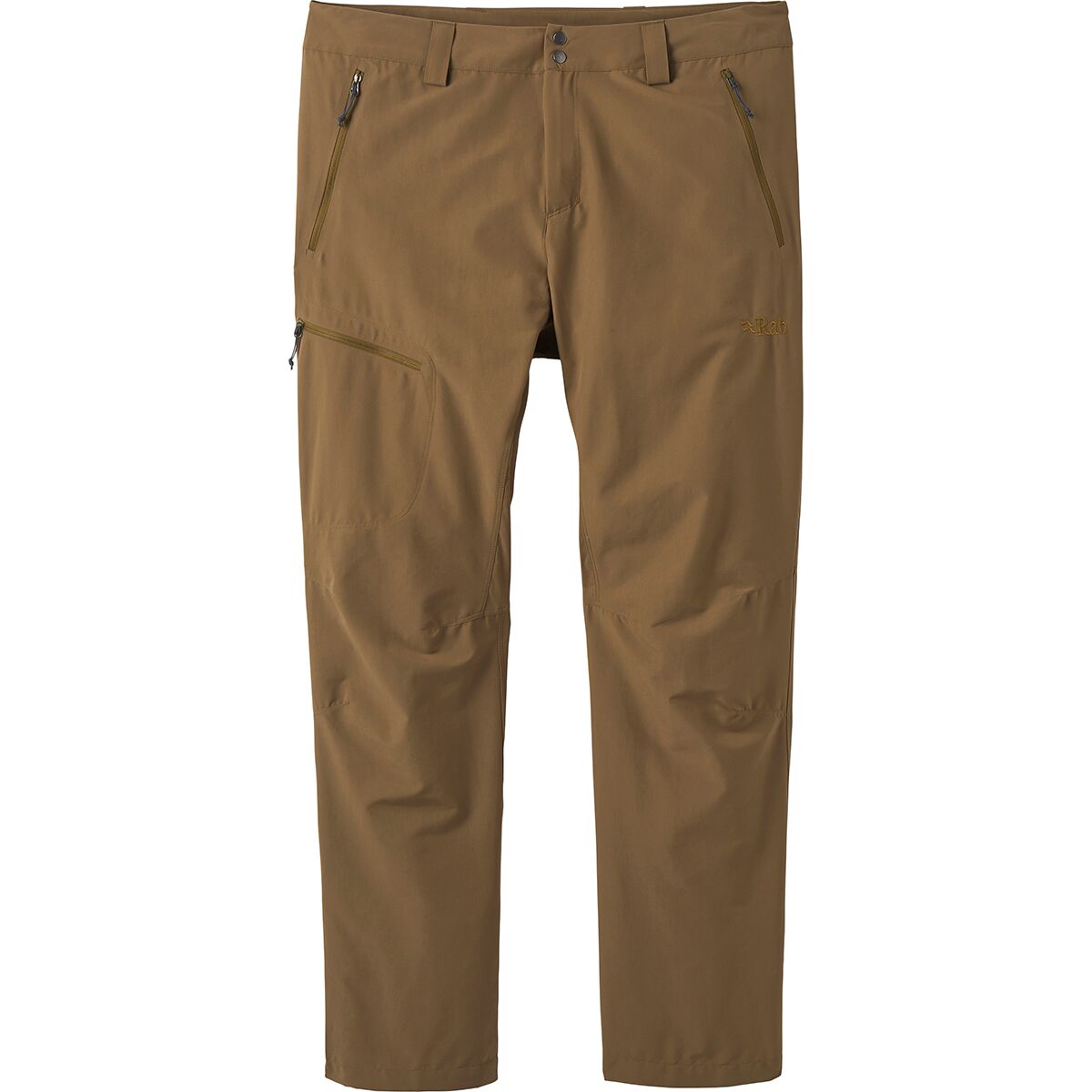 Image of Rab Incline Light Pant - Men's Oak, 34/Reg